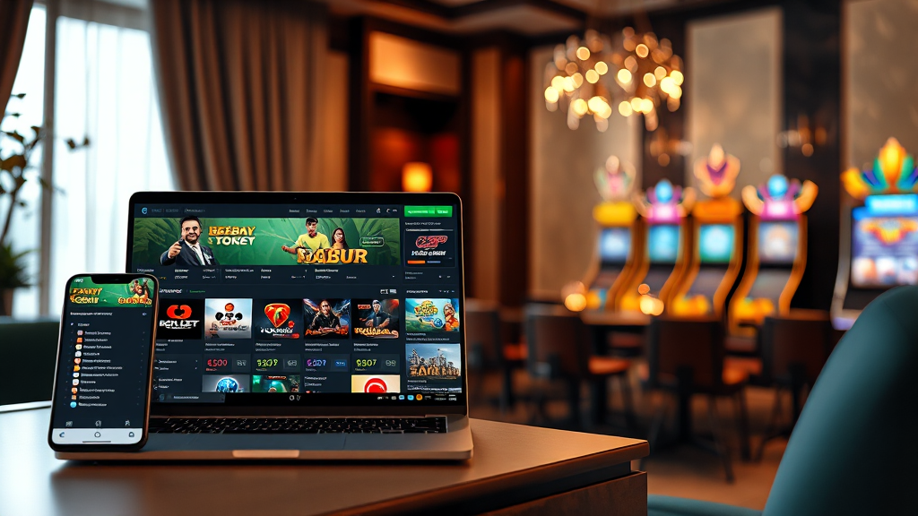 bk33: Your Gateway to Premier Online Betting in Bangladesh