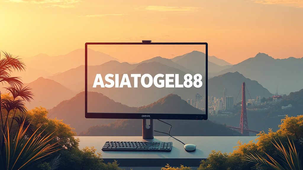 asiatogel88: Panduan Lengkap Memahami Platform Game Online Tergacor di Asia