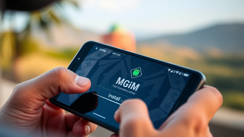 Mgm App: A Simple Guide to Downloading and Installing on Android